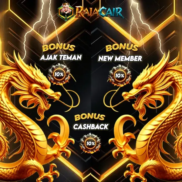 RAJACAIR - Game Bingo Seru untuk Semua